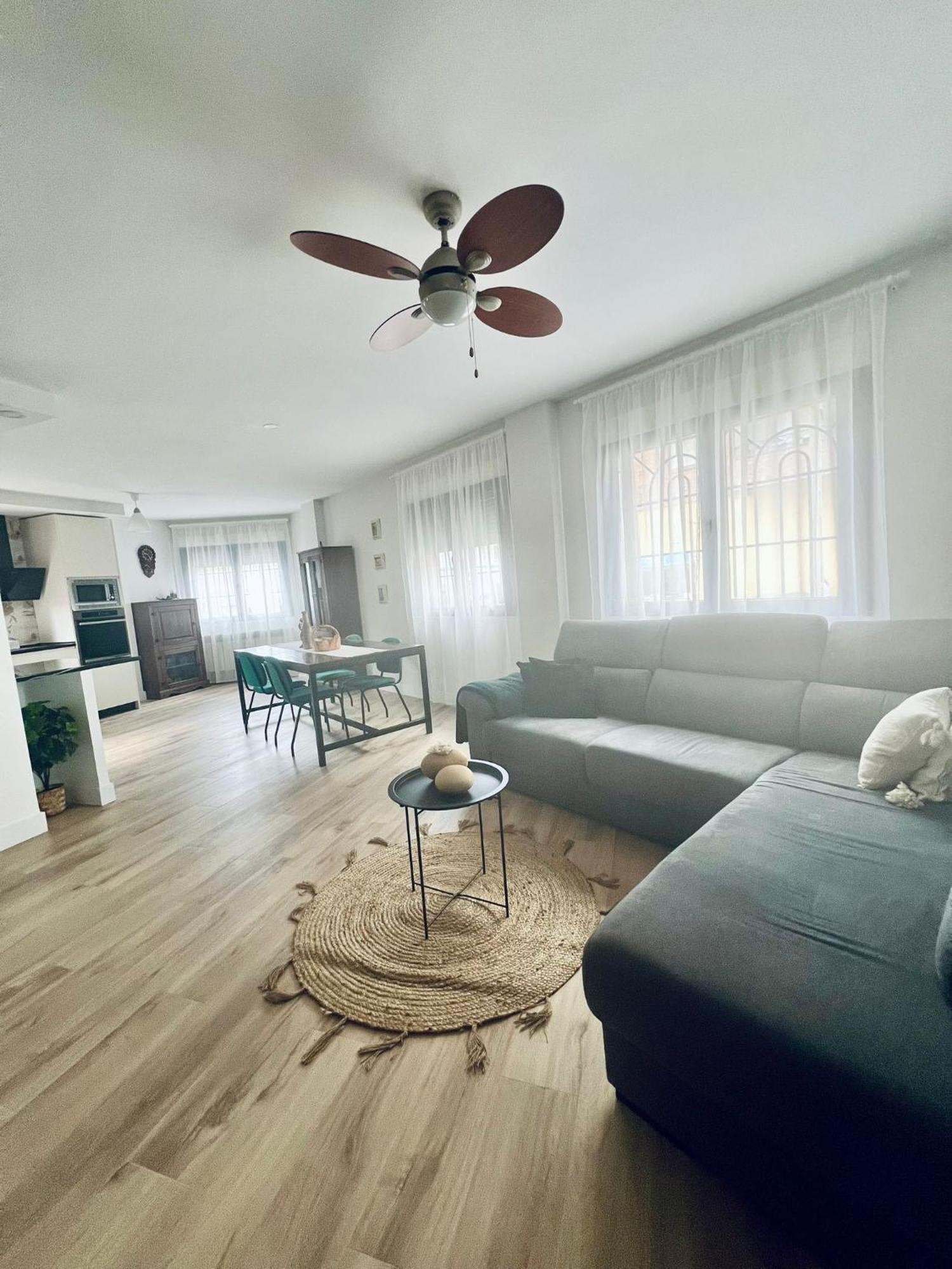 El Rincon La Roca Apartman El Espinar Kültér fotó