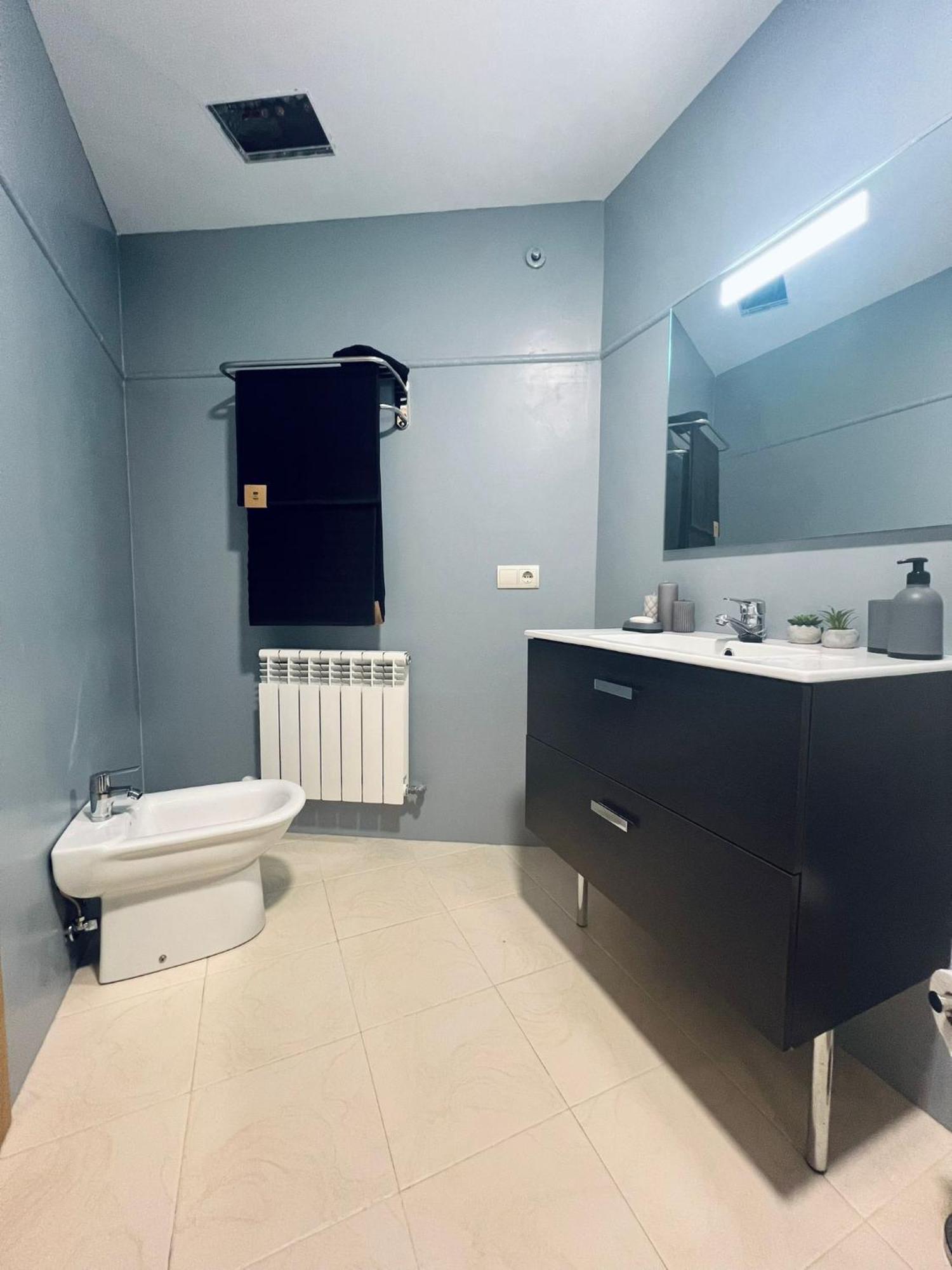 El Rincon La Roca Apartman El Espinar Kültér fotó