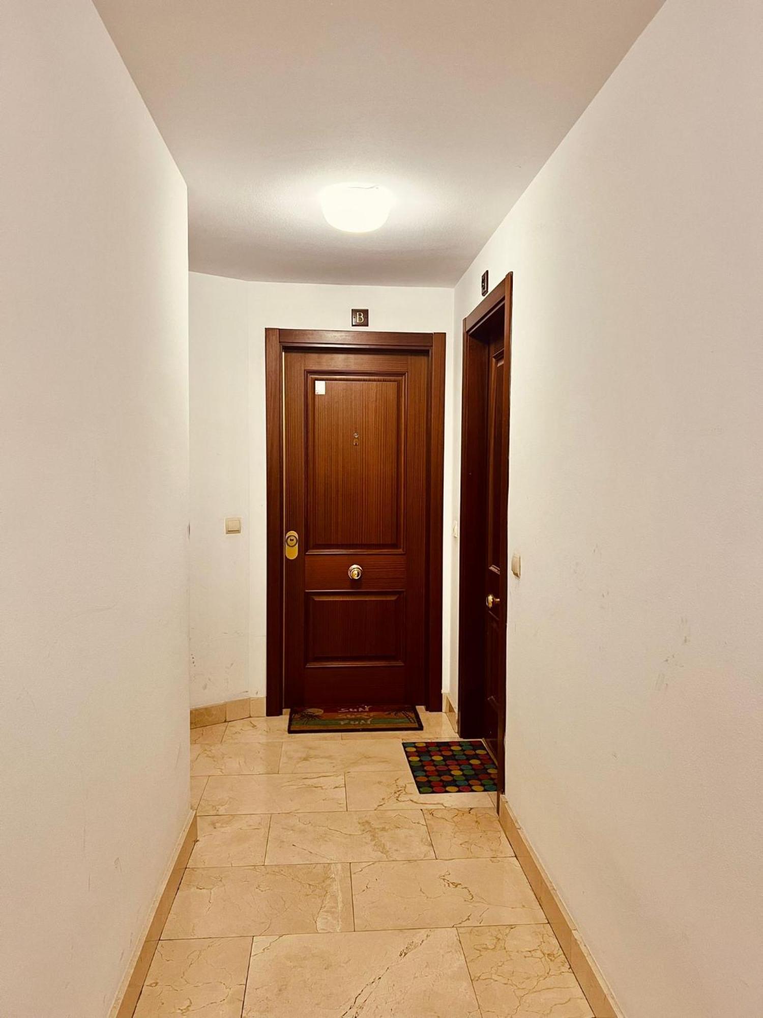 El Rincon La Roca Apartman El Espinar Kültér fotó