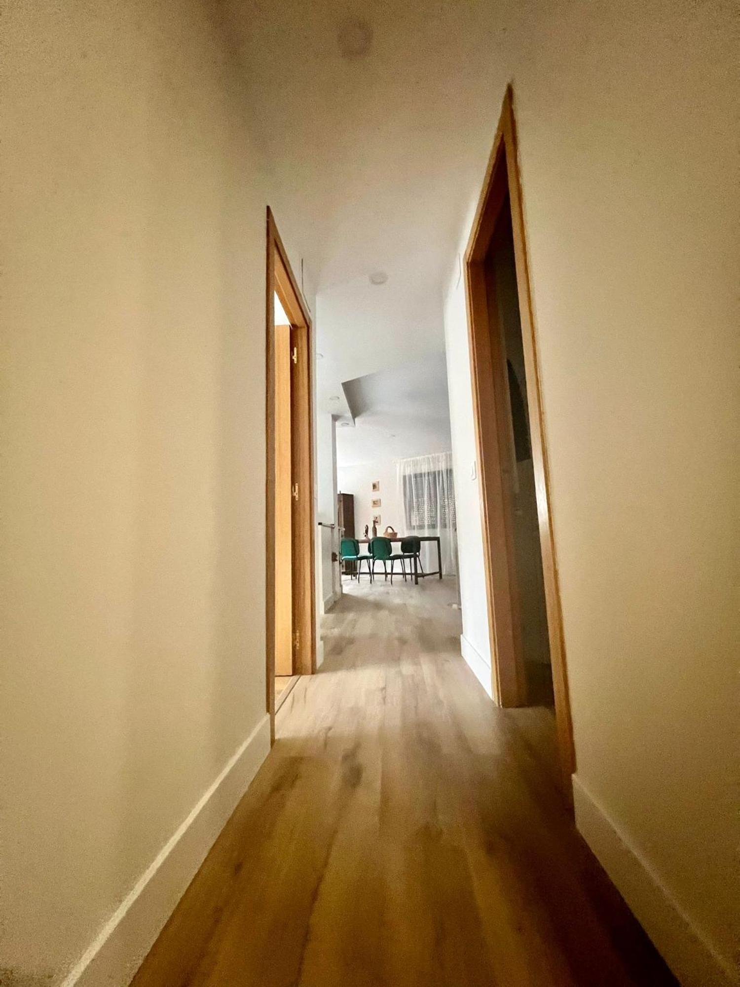 El Rincon La Roca Apartman El Espinar Kültér fotó