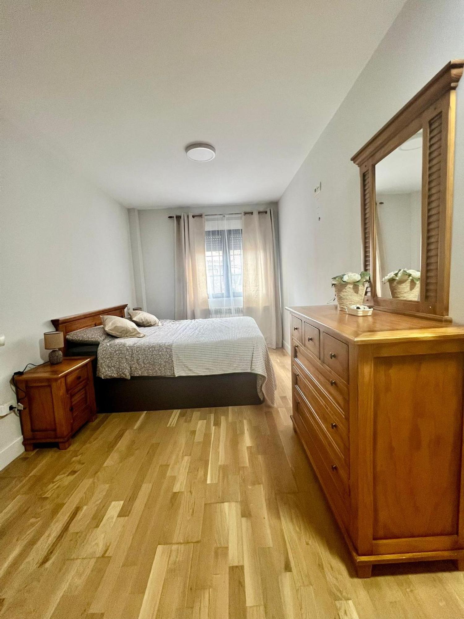 El Rincon La Roca Apartman El Espinar Kültér fotó