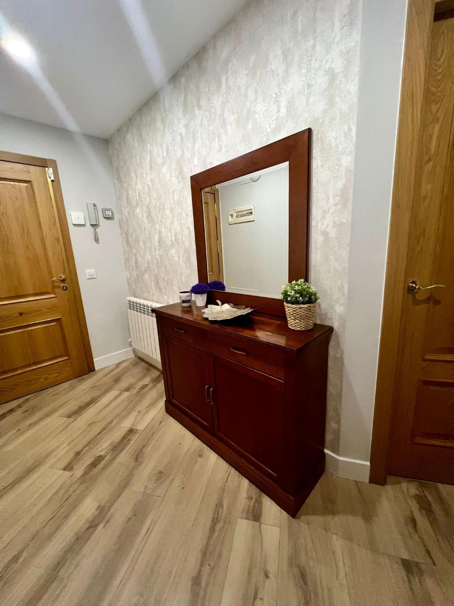 El Rincon La Roca Apartman El Espinar Kültér fotó