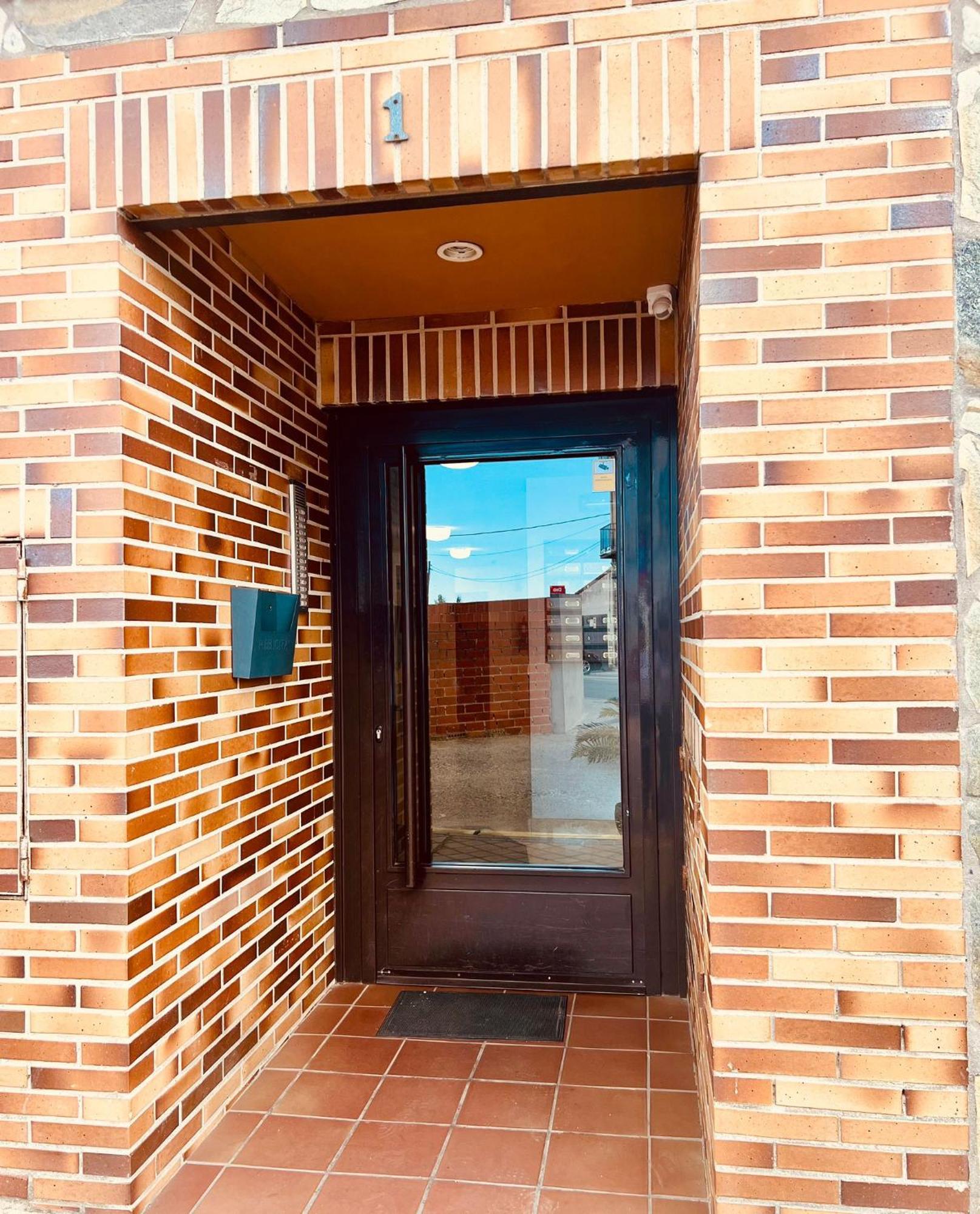 El Rincon La Roca Apartman El Espinar Kültér fotó