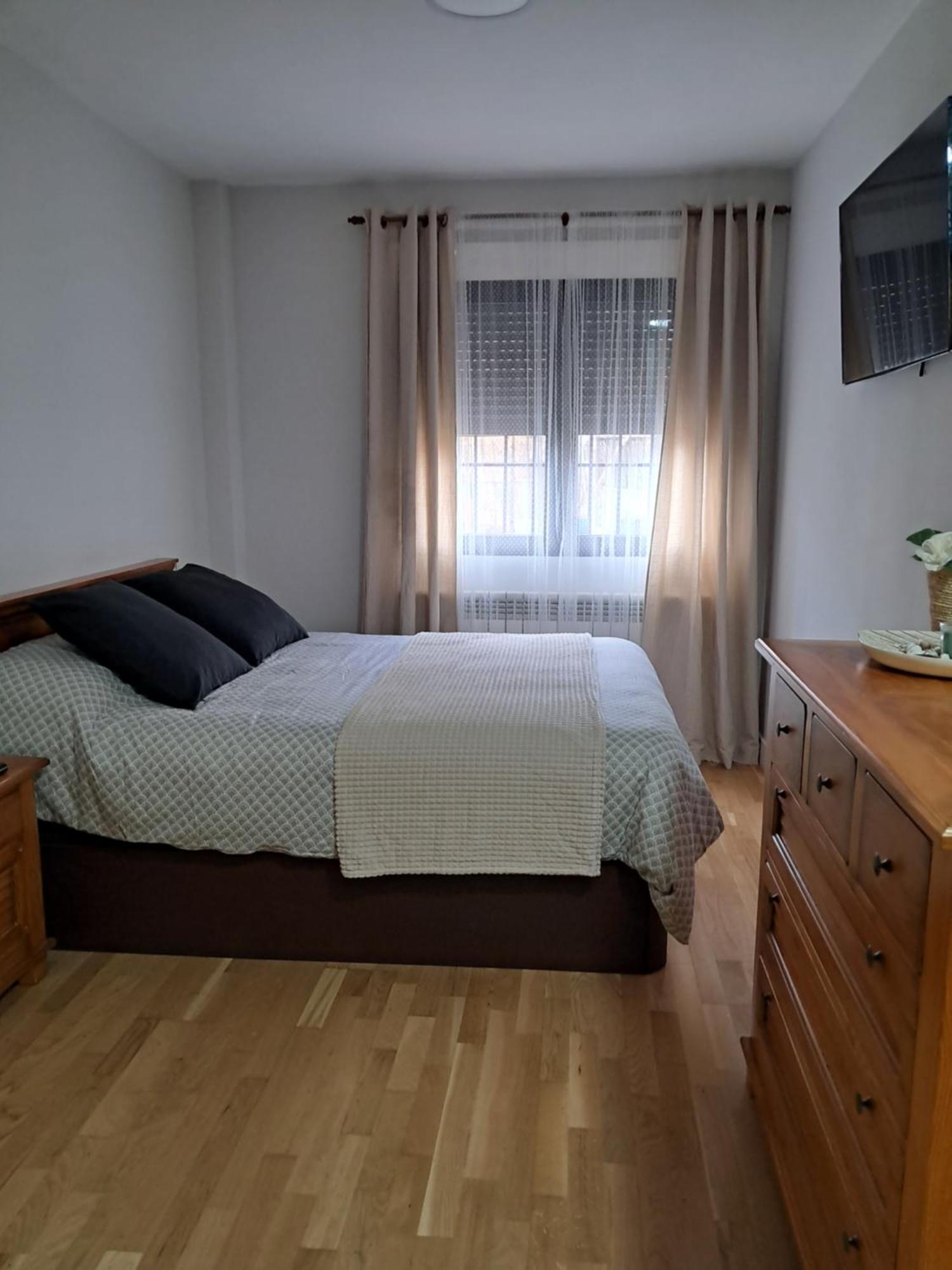 El Rincon La Roca Apartman El Espinar Kültér fotó