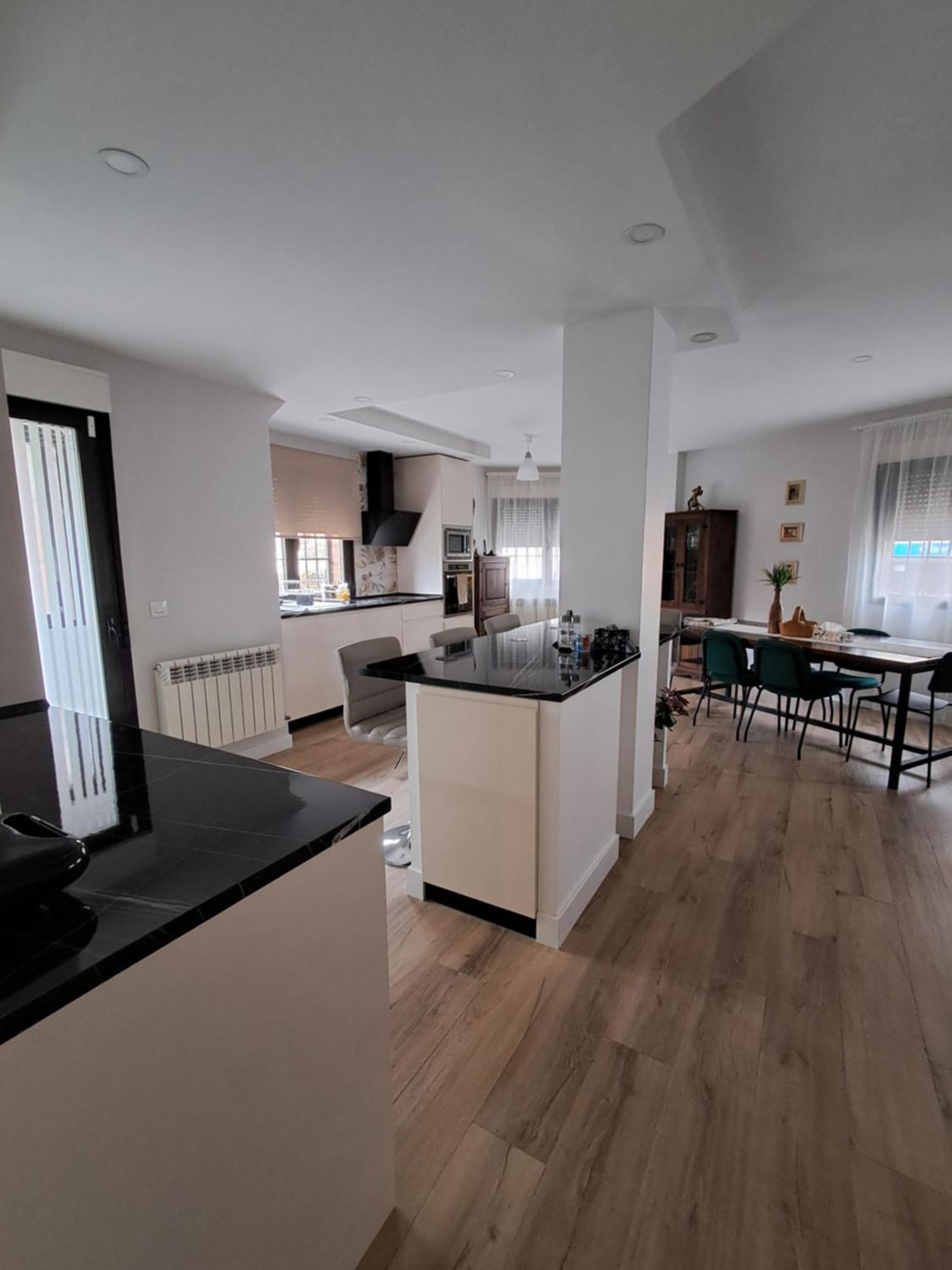 El Rincon La Roca Apartman El Espinar Kültér fotó