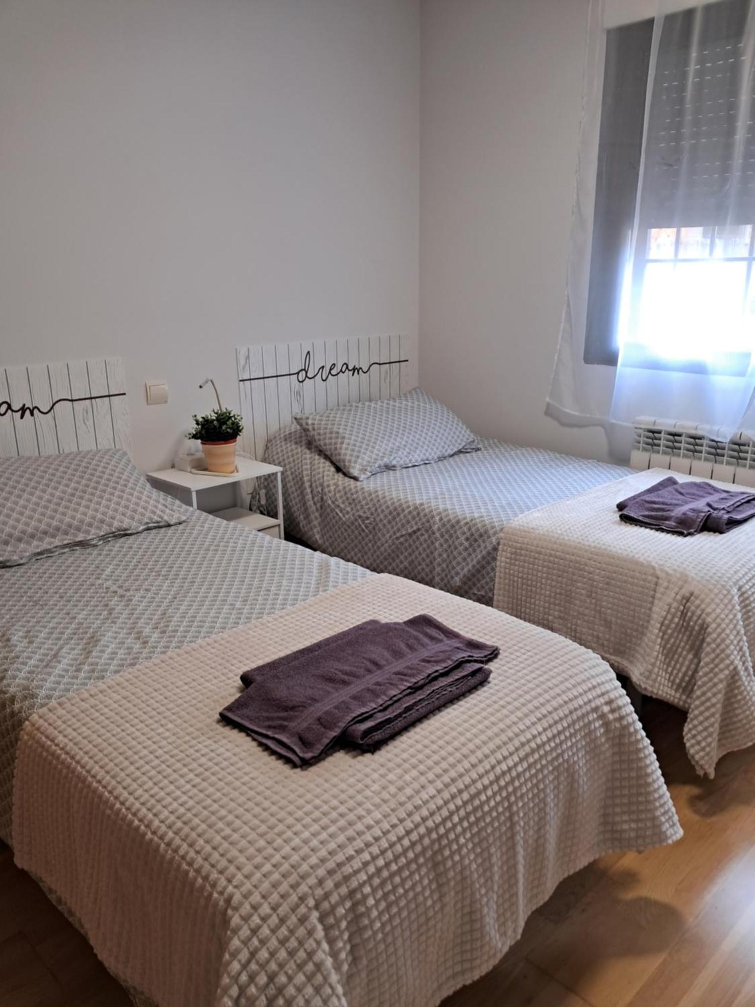 El Rincon La Roca Apartman El Espinar Kültér fotó