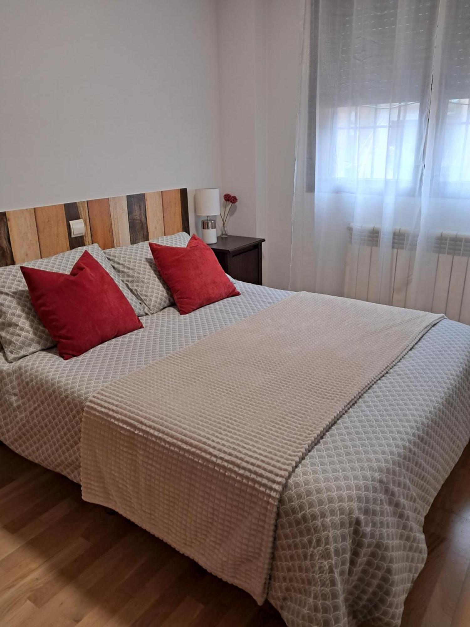 El Rincon La Roca Apartman El Espinar Kültér fotó